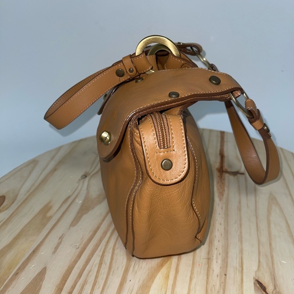 LAMARTHE Paris NEW leather bag! - Picture 4 of 10